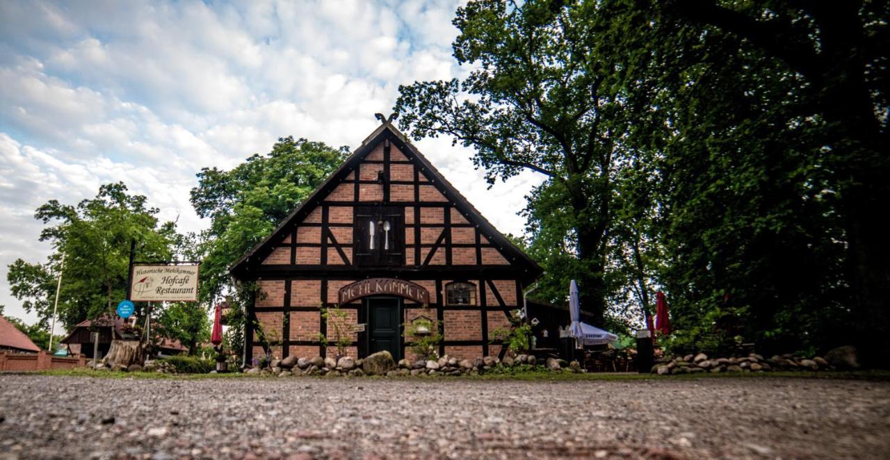 Gemuetliches Gaestezimmer Eickeloh Exterior photo